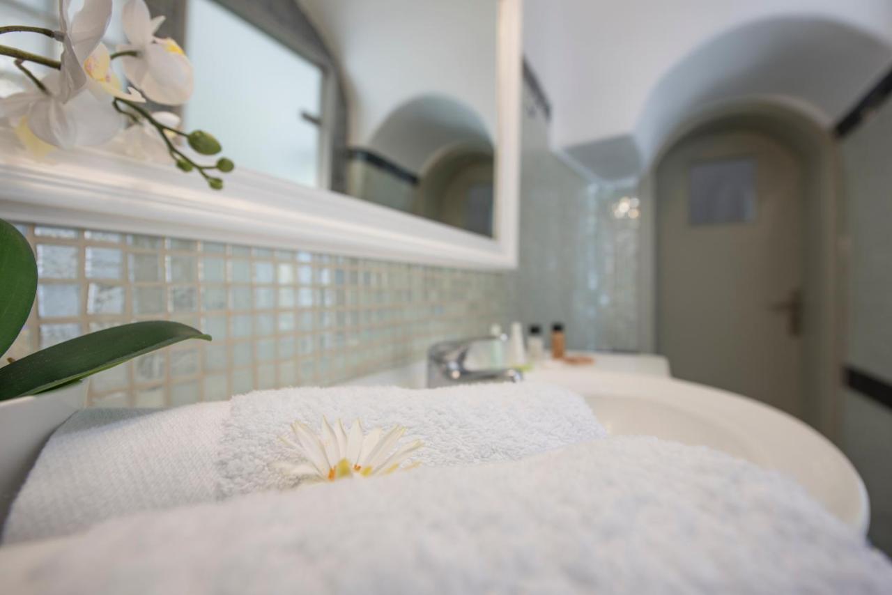 Santorini 180 Degrees Villa Pýrgos Dış mekan fotoğraf