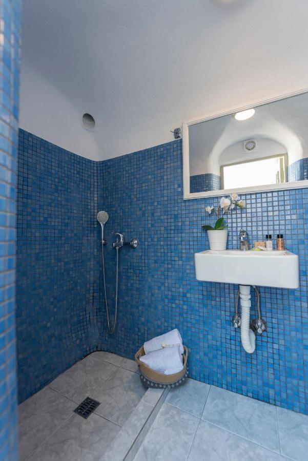 Santorini 180 Degrees Villa Pýrgos Dış mekan fotoğraf