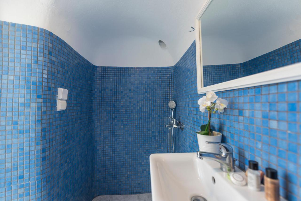 Santorini 180 Degrees Villa Pýrgos Dış mekan fotoğraf